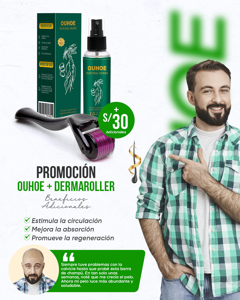 DERMAROLLER DRA01
