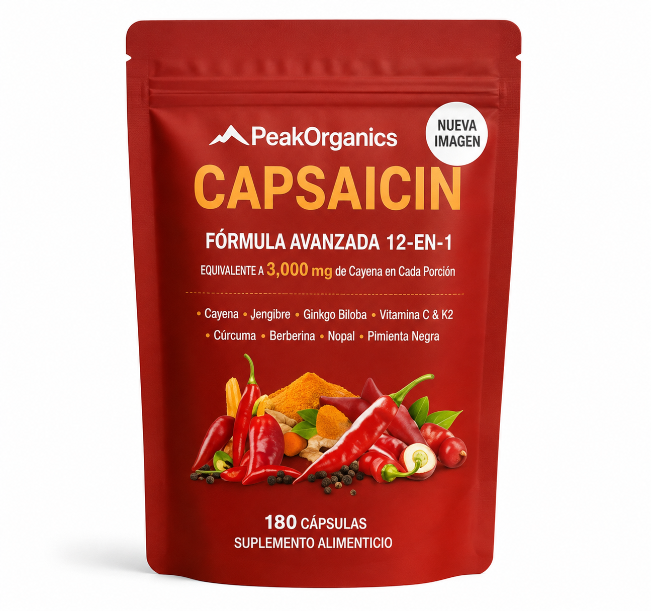 CAPSAICIN