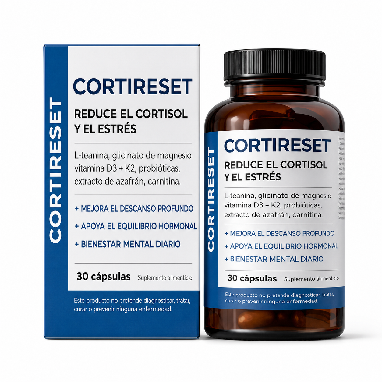 CORTIRESET