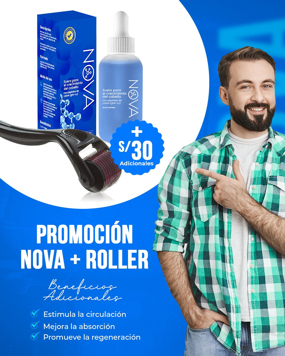 DERMAROLLER DRN01